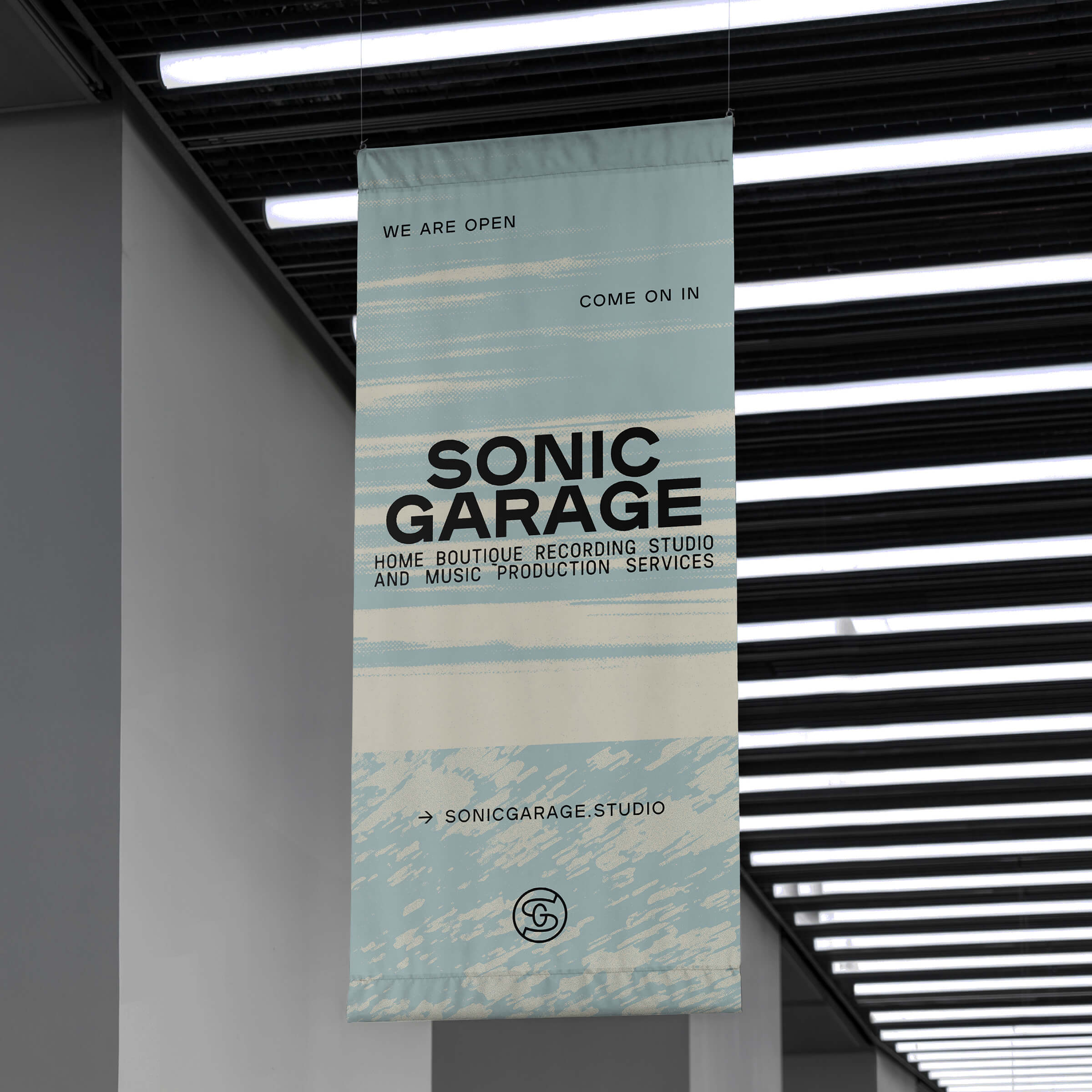 sonic-garage-3-flag